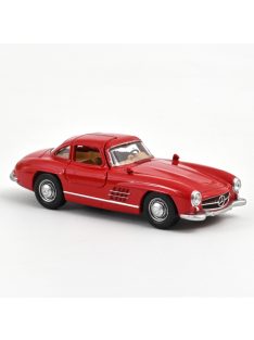 NOREV - MERCEDES BENZ SL-CLASS 300SL COUPE (W198) 1954 RED
