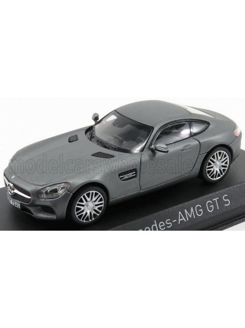 NOREV - MERCEDES BENZ GT-S AMG 2015 MATT GREY