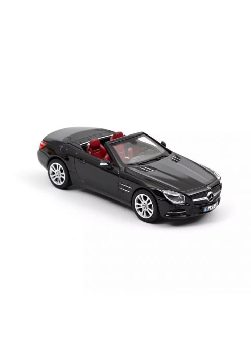 Norev - Mercedes-Benz Sl 350 2012 Black - Norev