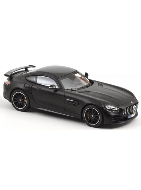 NOREV - MERCEDES BENZ GT-R AMG V8 BITURBO (C190) 2019 BLACK