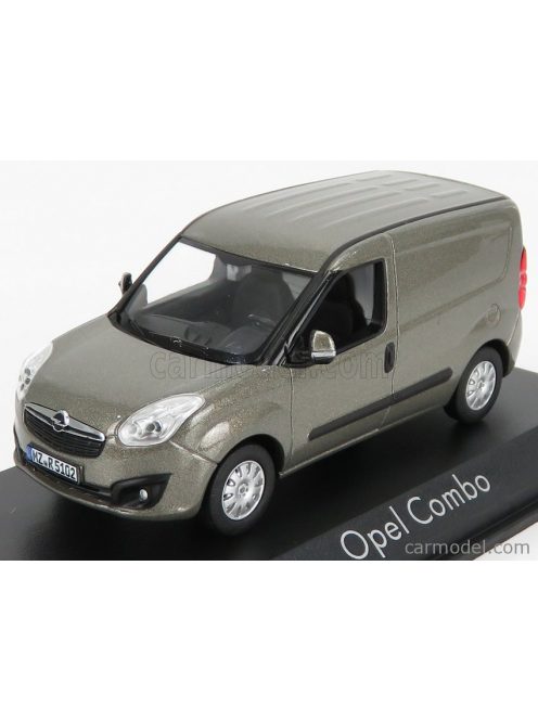 Norev - Opel Combo Van 2013 Grey Met