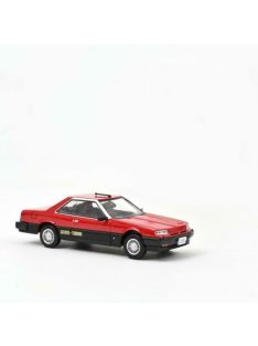 Norev - 1:43 Nissan Skyline R30 Hard Top 2000 Rs 1983 - Red