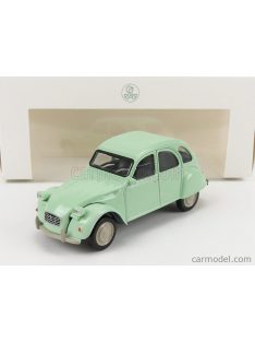 Norev - Citroen 2Cv 1976 Green