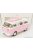 Norev - Volkswagen T2B Camper Van 1962 Pink White