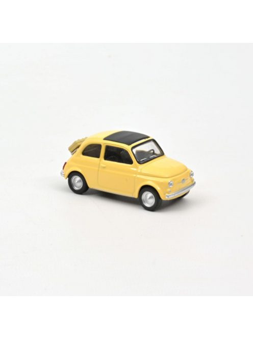 Norev - 1:43 Fiat 500 (New Mould)