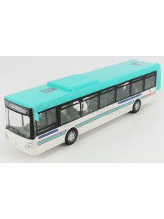 NOREV - IRISBUS CITELIS AUTOBUS 2008 WHITE LIGHT BLUE