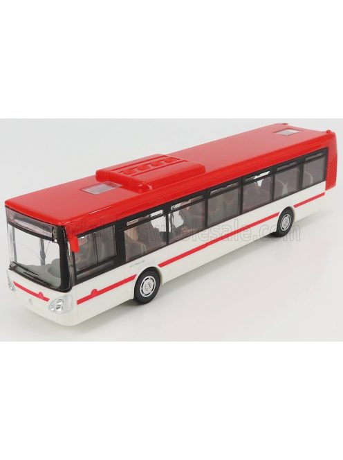 NOREV - IRISBUS CITELIS AUTOBUS 2008 RED WHITE