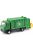 Norev - RENAULT RUBBISH TRUCK D 2.1  GREEN