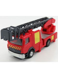   NOREV - MERCEDES BENZ TOYS - ATEGO TRUCK FIRE ENGINE SCALA 2010 RED GREY