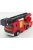 NOREV - MERCEDES BENZ TOYS - ATEGO TRUCK FIRE ENGINE SCALA 2010 RED GREY