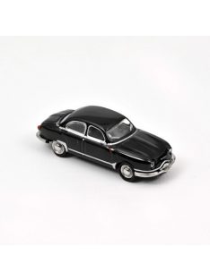 Norev - 1:87 Panhard Dyna Z12 1957 - Black