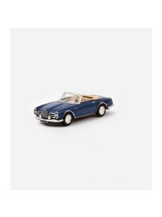 Norev - 1:87 Facel Vega Iii Cabriolet 1963 - Metallic Blue