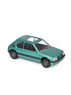   NOREV - Peugeot 205 GTi 1992 - Green Metallic - JET CAR – NOREV