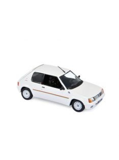 Norev - 1:43 Peugeot 205 Rallye 1988 - Meije White