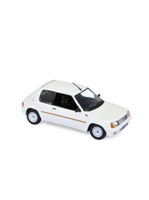 Norev - 1:43 Peugeot 205 Rallye 1988 - Meije White