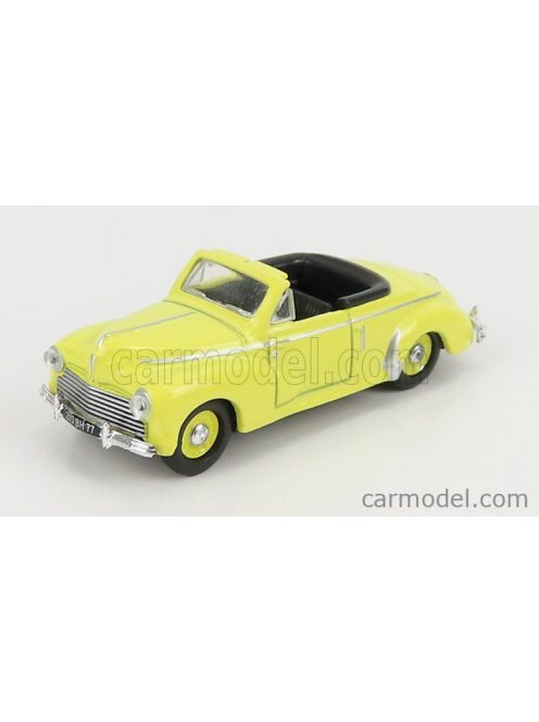 Norev - Peugeot 203 1955 Yellow