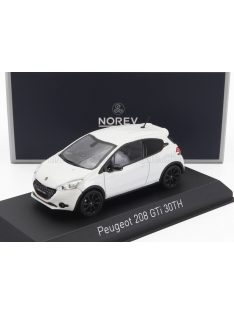 NOREV - PEUGEOT 208 GTi  2014 PEARL WHITE