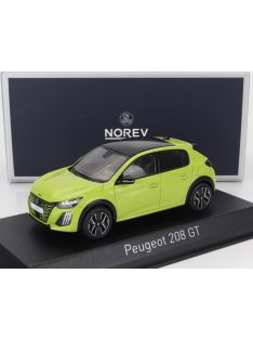 NOREV - PEUGEOT 208 GT 2024 AGUEDA YELLOW