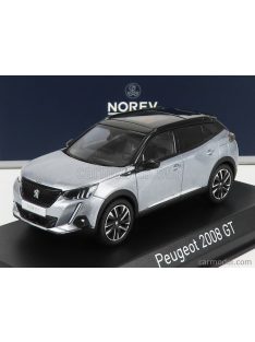 Norev - Peugeot 2008 Gt 2020 Artense Grey