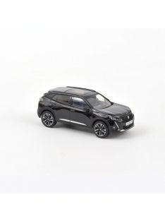 Norev - 1:43 Peugeot 2008 Gt 2020 Perla Nera Black