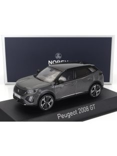 NOREV - PEUGEOT 2008 GT 2024 SELENIUM GREY