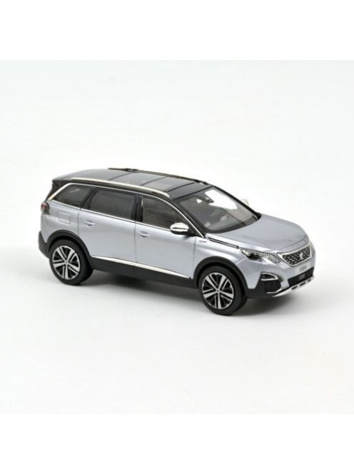 Norev - 1:43 Peugeot 5008 Gt 2016 - Artense Grey