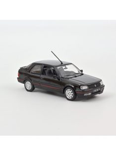 Norev - 1:43 Peugeot 309 Gti 1987 - Black (Reprod 2022)