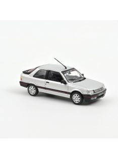   Norev - Peugeot 309 Gti 1987 Futura Grey With Pts Deco - Norev