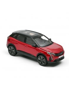 Norev - Peugeot 3008 Gt Black Pack 2020 - Ultimate Red Norev