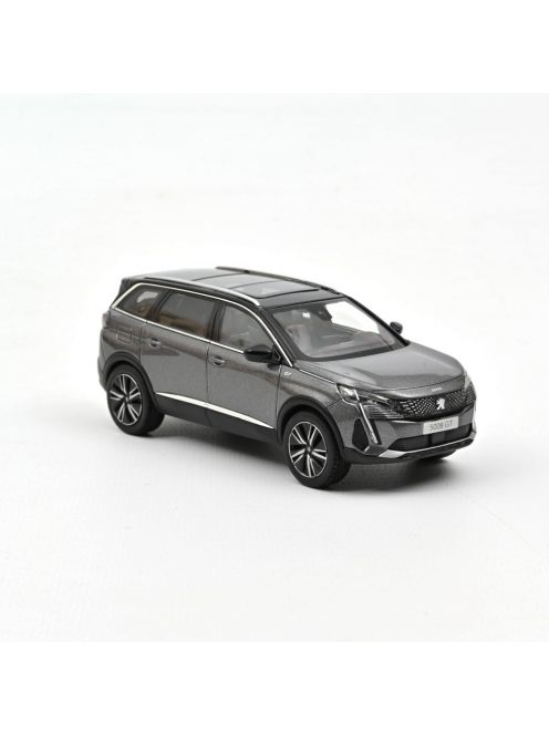 Norev - Peugeot 5008 Gt 2021 Platinium Grey Norev