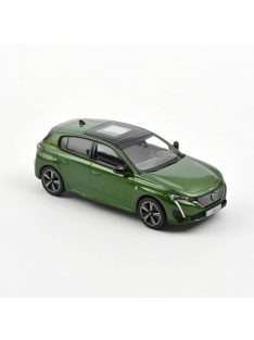 Norev - Peugeot 308 Gt 2021 - Green Norev