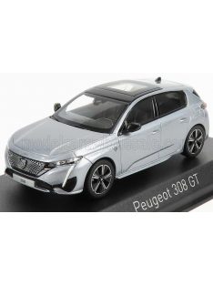 NOREV - PEUGEOT 308 GT 2021 ARTENSE GREY