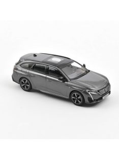 Norev - 1:43 Peugeot 308 Sw Gt 2021 - Platinium Grey