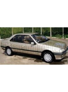 NOREV - PEUGEOT 405 SRi 1991 BEIGE