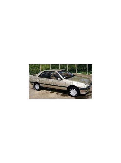 NOREV - PEUGEOT 405 SRi 1991 BEIGE