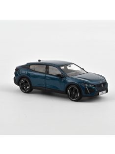   NOREV - 1:43 Peugeot 408 GT Hybrid 2023 Obsession Blue - NOREV