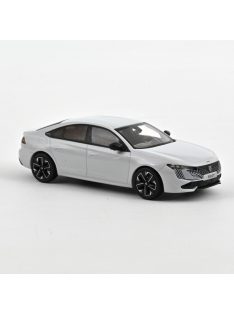   NOREV - 1:43 Peugeot 508 GT Hybrid 2023 Okenite White - NOREV