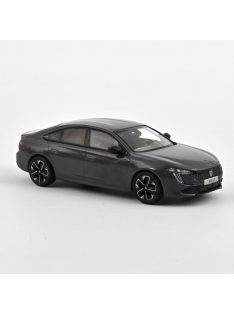   NOREV - 1:43 Peugeot 508 GT Hybrid 2023 Selenium Grey - NOREV