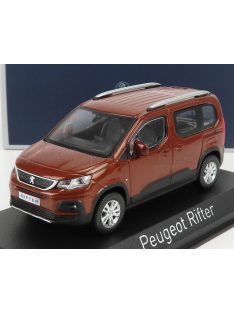 NOREV - PEUGEOT RIFTER 2018 COPPER MET