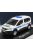 Norev - Peugeot Rifter Police Municipale 2019 White Blue Yellow