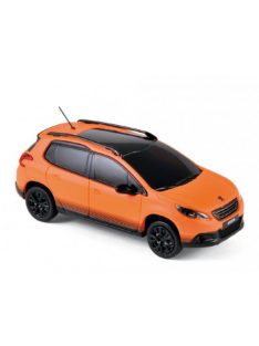 Norev - 1:43 Peugeot 2008 2013 - Orange Matt