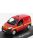 Norev - Peugeot Bipper Van Fire Engine 2009 Red Yellow