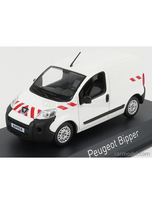 Norev - Peugeot Bipper Van 2009 White