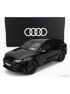 Norev - Audi Q8 E-Tron 2023 Mith Black