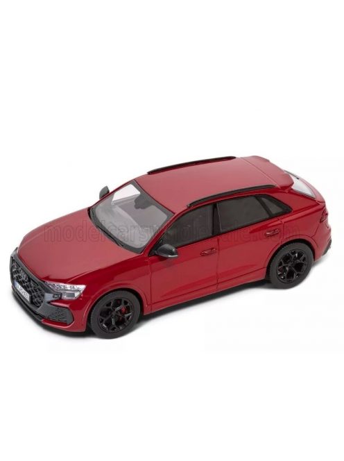 NOREV - AUDI Q8 RS 2024 CHILI RED