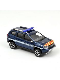 Norev - 1:43 Dacia Duster 2019 - Gendarmerie Outremer