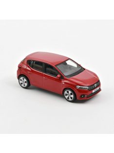 Norev - 1:43 Dacia Sandero 2021 - Fusion Red