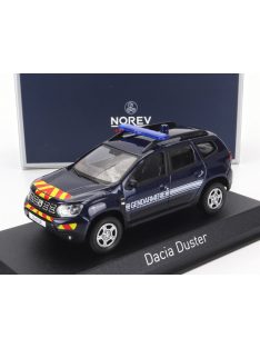 NOREV - DACIA DUSTER GENDARMERIE 2021 BLUE