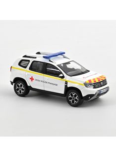 NOREV - 1:43 Dacia Duster 2020 Ambulance VLTT 77 - NOREV