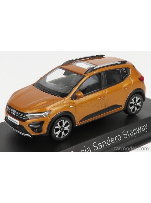 Norev - Dacia Sandero Stepway 2021 Atacama Orange